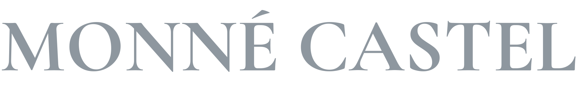 LOGO - MONNÉ CASTEL SL